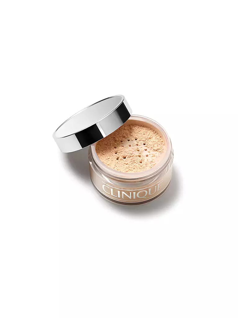 CLINIQUE Puder Blended Face Powder Loose 25g 02 Transparency beige